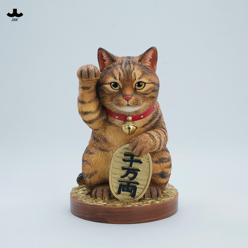 JXK359 Pre-sale Lucky Cat - Ten Million Liang from JXK Studio