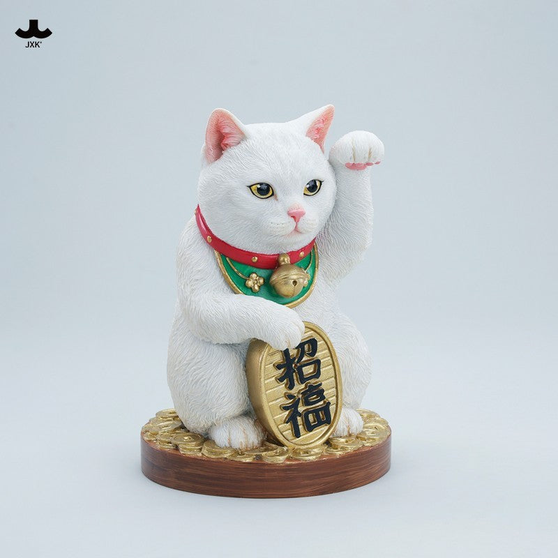 JXK317 先行販売 JXK Studio の窓辺の哲学者猫