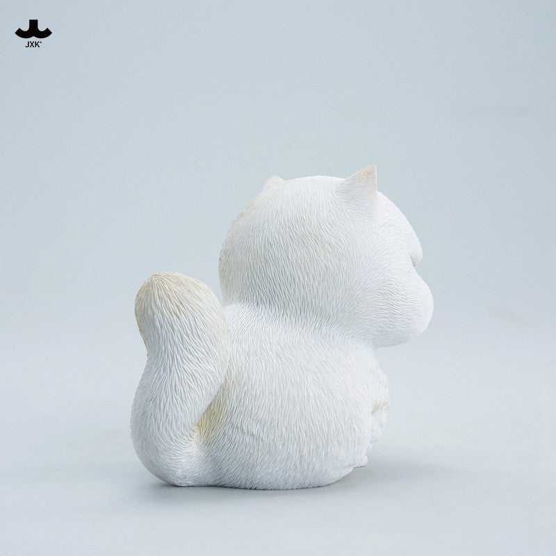 JXK363 Pre-sale Hum & Chirp Cats(Black and White Model) from JXK Studio