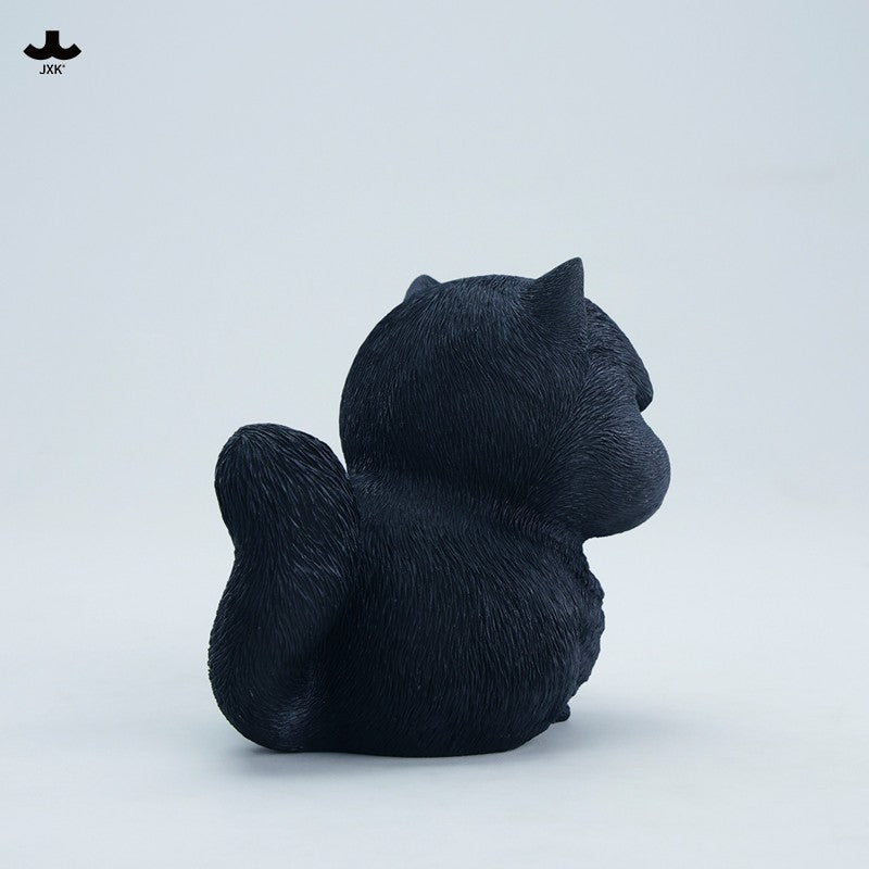 JXK363 Pre-sale Hum & Chirp Cats(Black and White Model) from JXK Studio