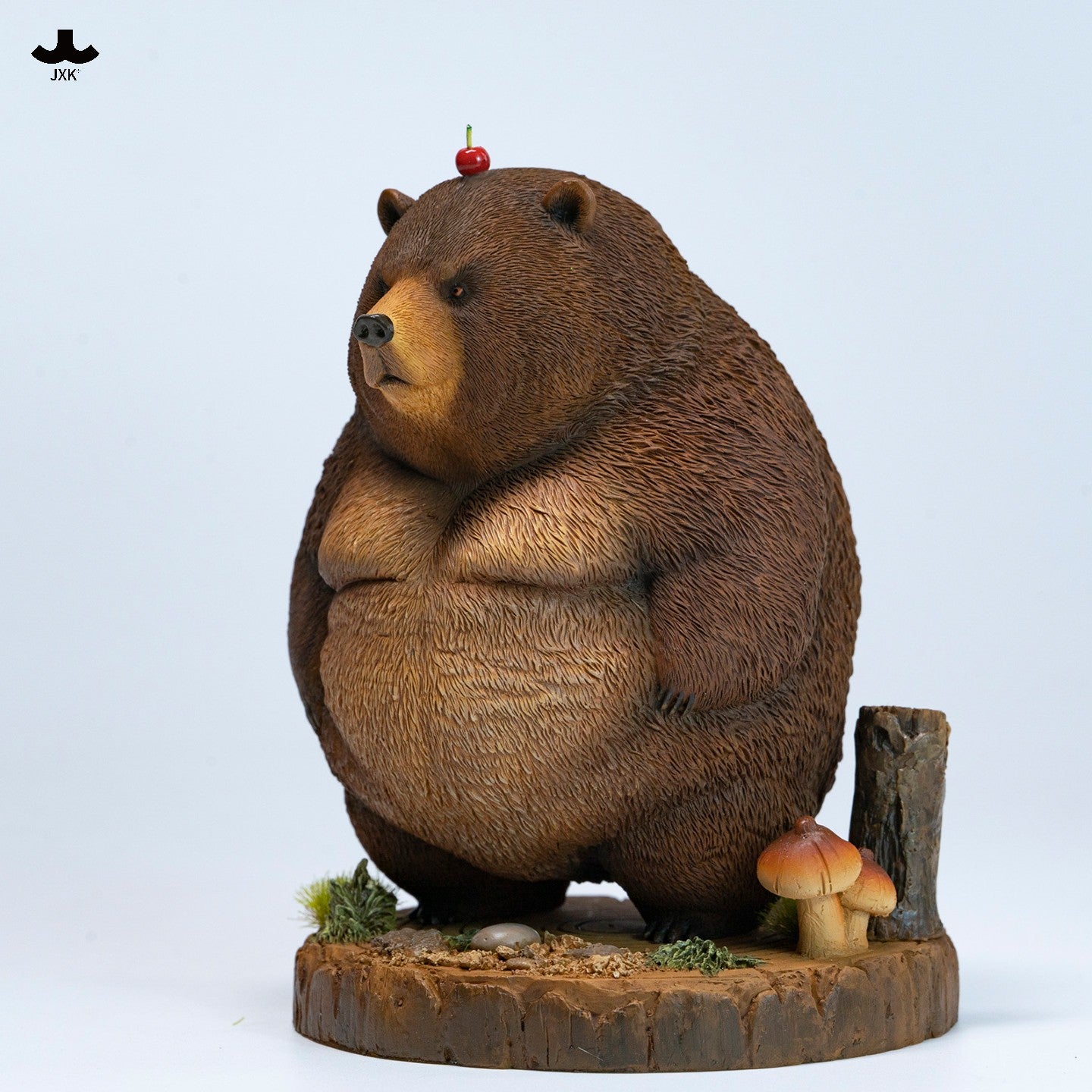 JXK366 Pre-sale Chubby Bear from JXK Studio