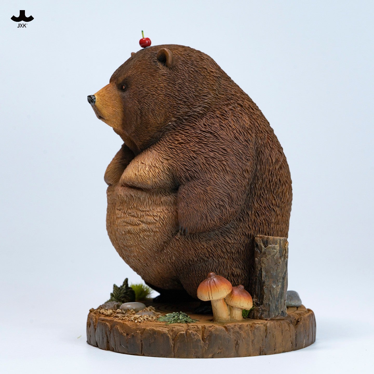 JXK366 Pre-sale Chubby Bear from JXK Studio