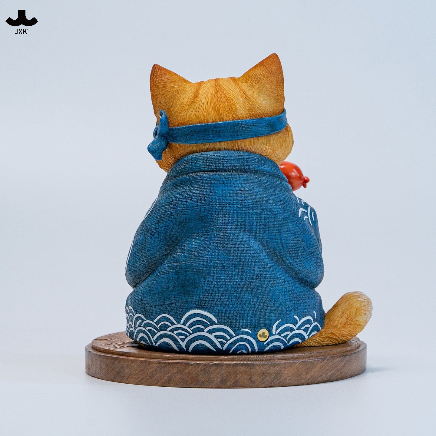 JXK367 Pre-sale Octopus Intestine Cat Boss from JXK Studio