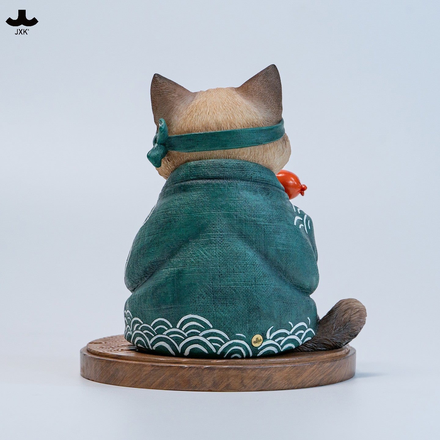 JXK367 Pre-sale Octopus Intestine Cat Boss from JXK Studio