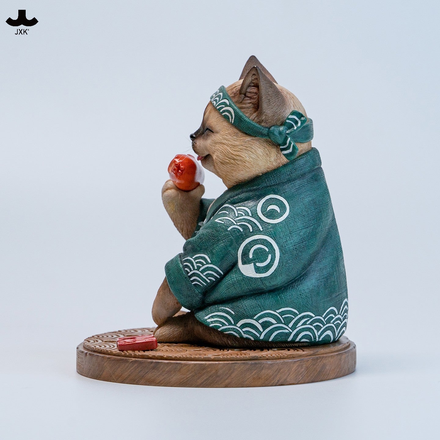 JXK367 Pre-sale Octopus Intestine Cat Boss from JXK Studio