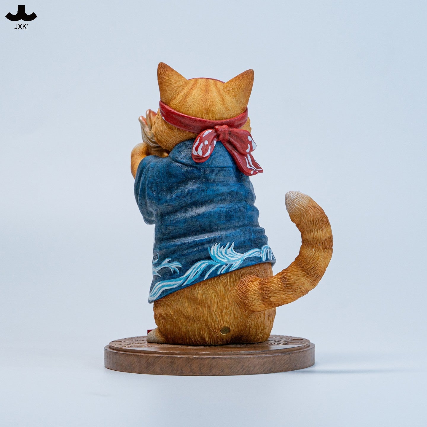 JXK368 Pre-sale Sea Bream Cat Boss from JXK Studio