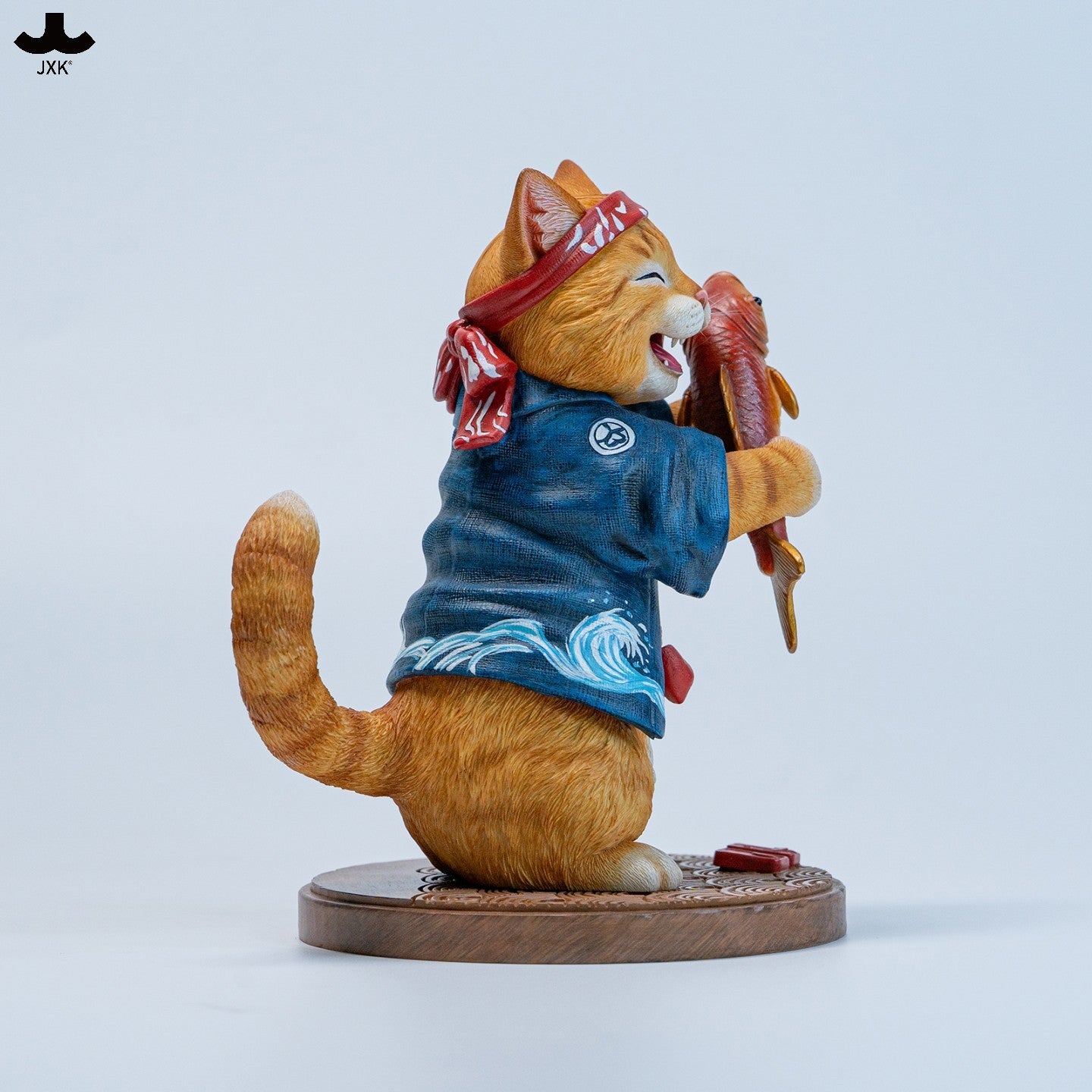 JXK368 Pre-sale Sea Bream Cat Boss from JXK Studio