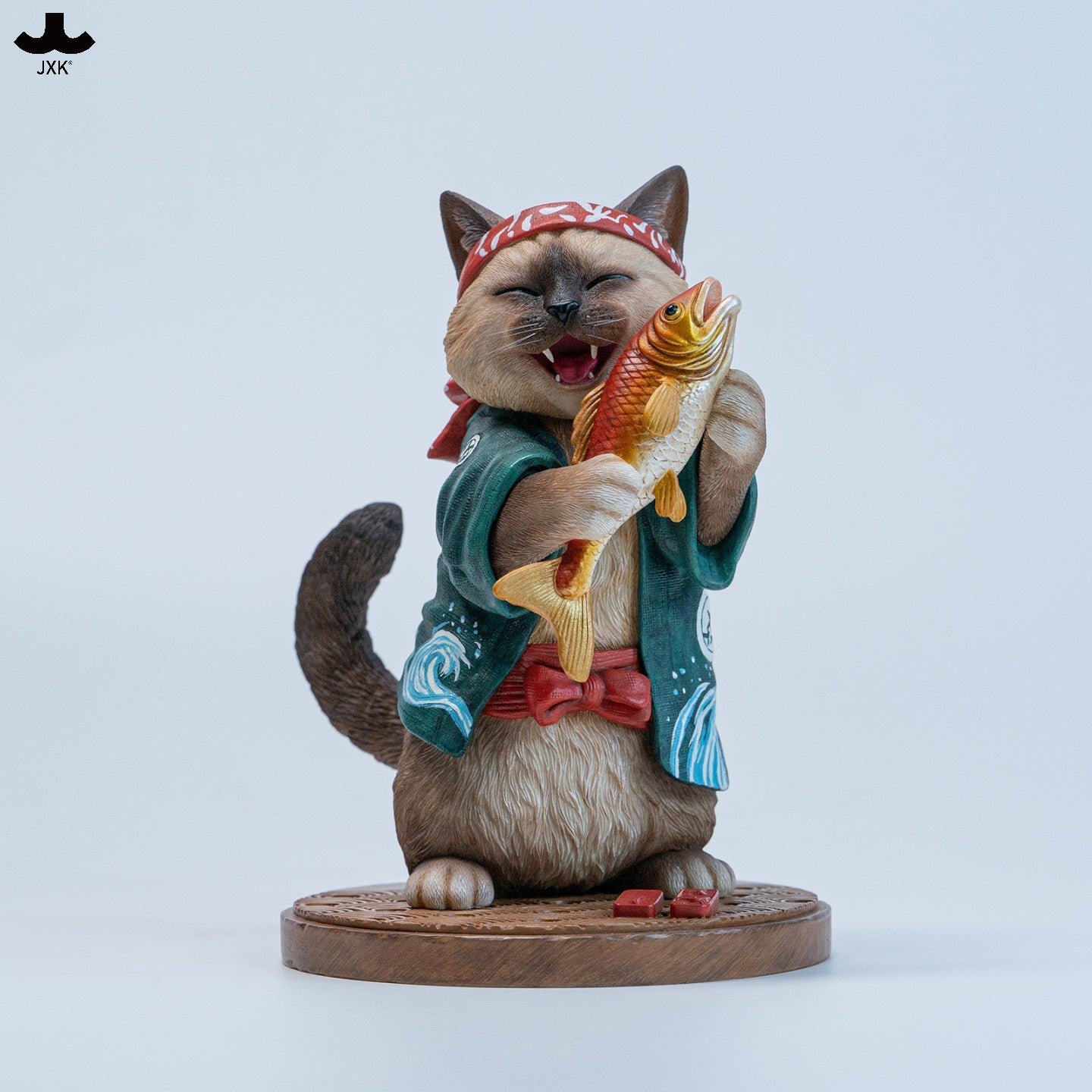 JXK368 Pre-sale Sea Bream Cat Boss from JXK Studio