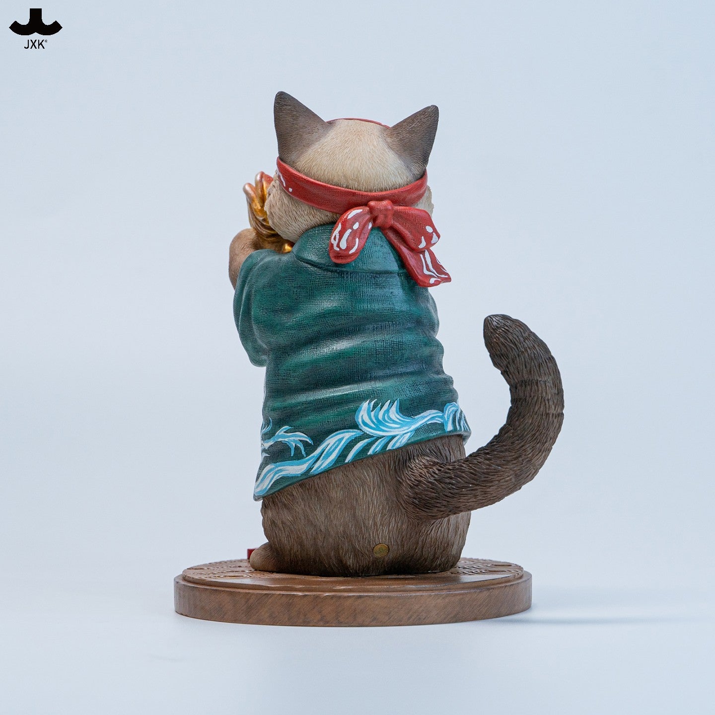 JXK368 Pre-sale Sea Bream Cat Boss from JXK Studio