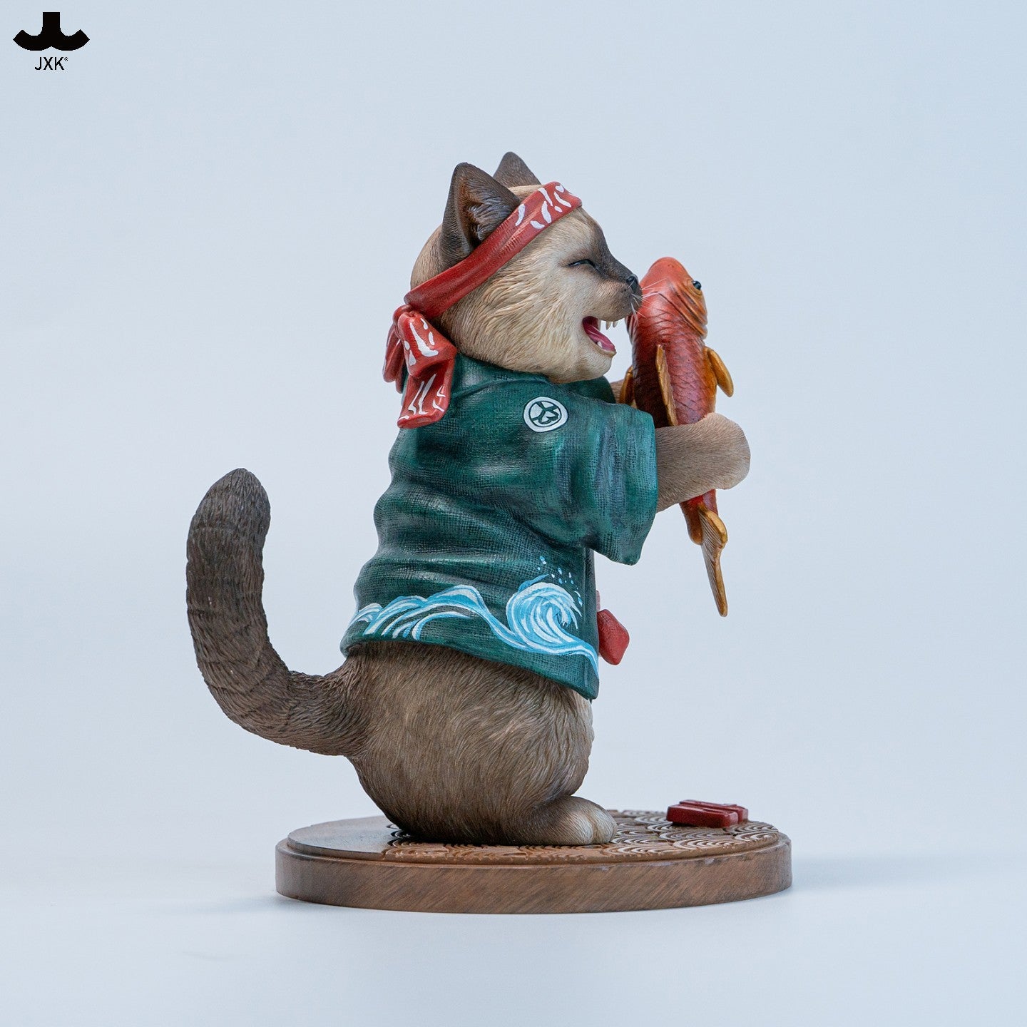 JXK368 Pre-sale Sea Bream Cat Boss from JXK Studio