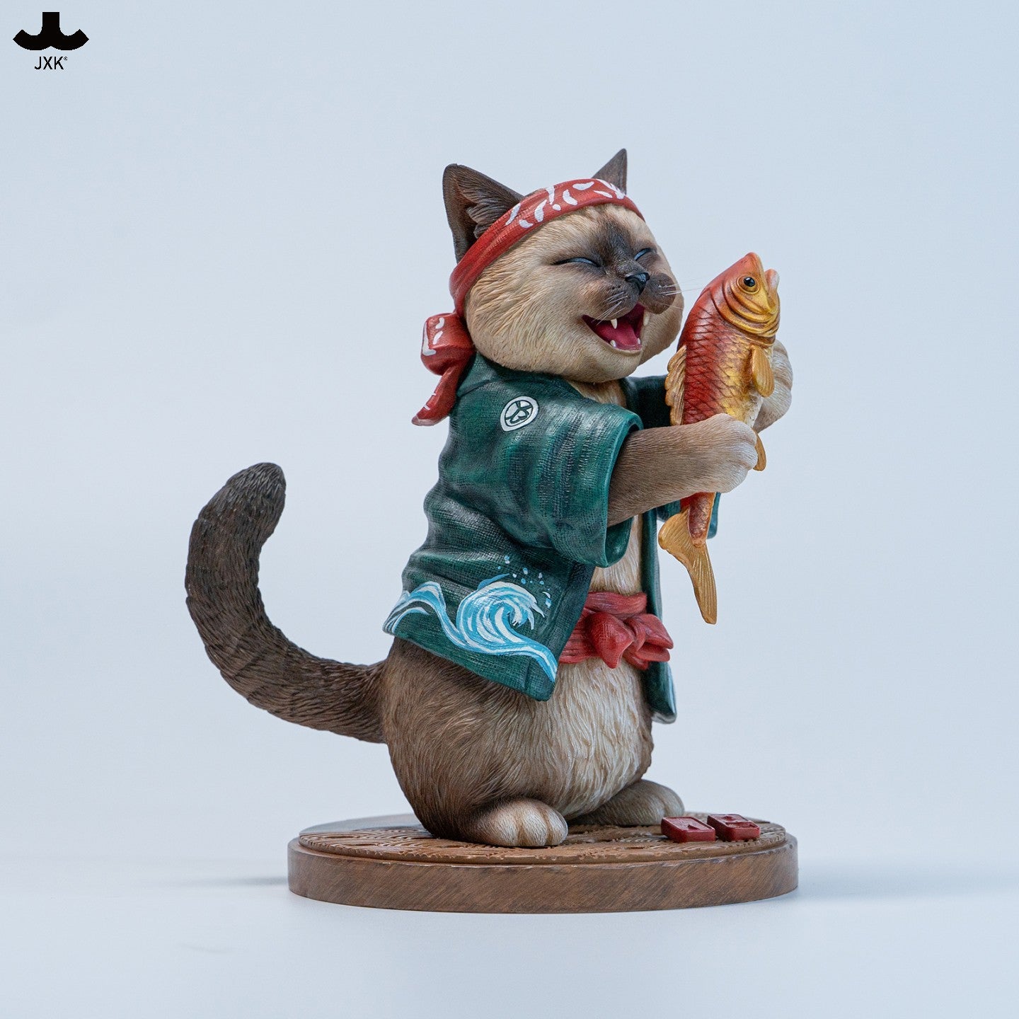 JXK368 Pre-sale Sea Bream Cat Boss from JXK Studio