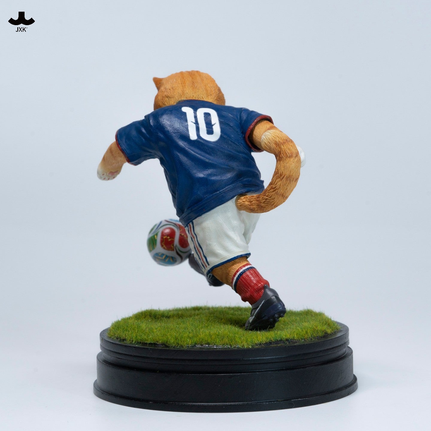 JXK372 Pre-sale Legendary Cat World Cup from JXK Studio