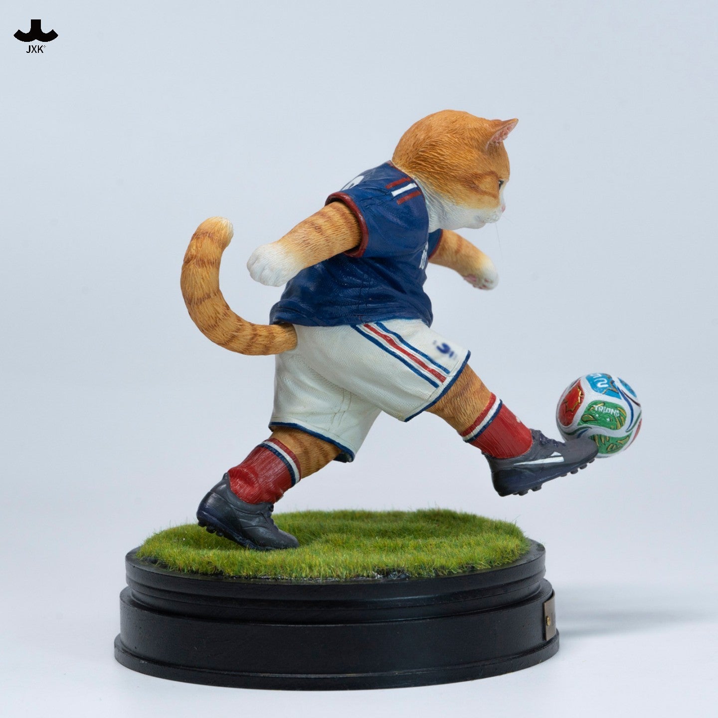 JXK372 Pre-sale Legendary Cat World Cup from JXK Studio
