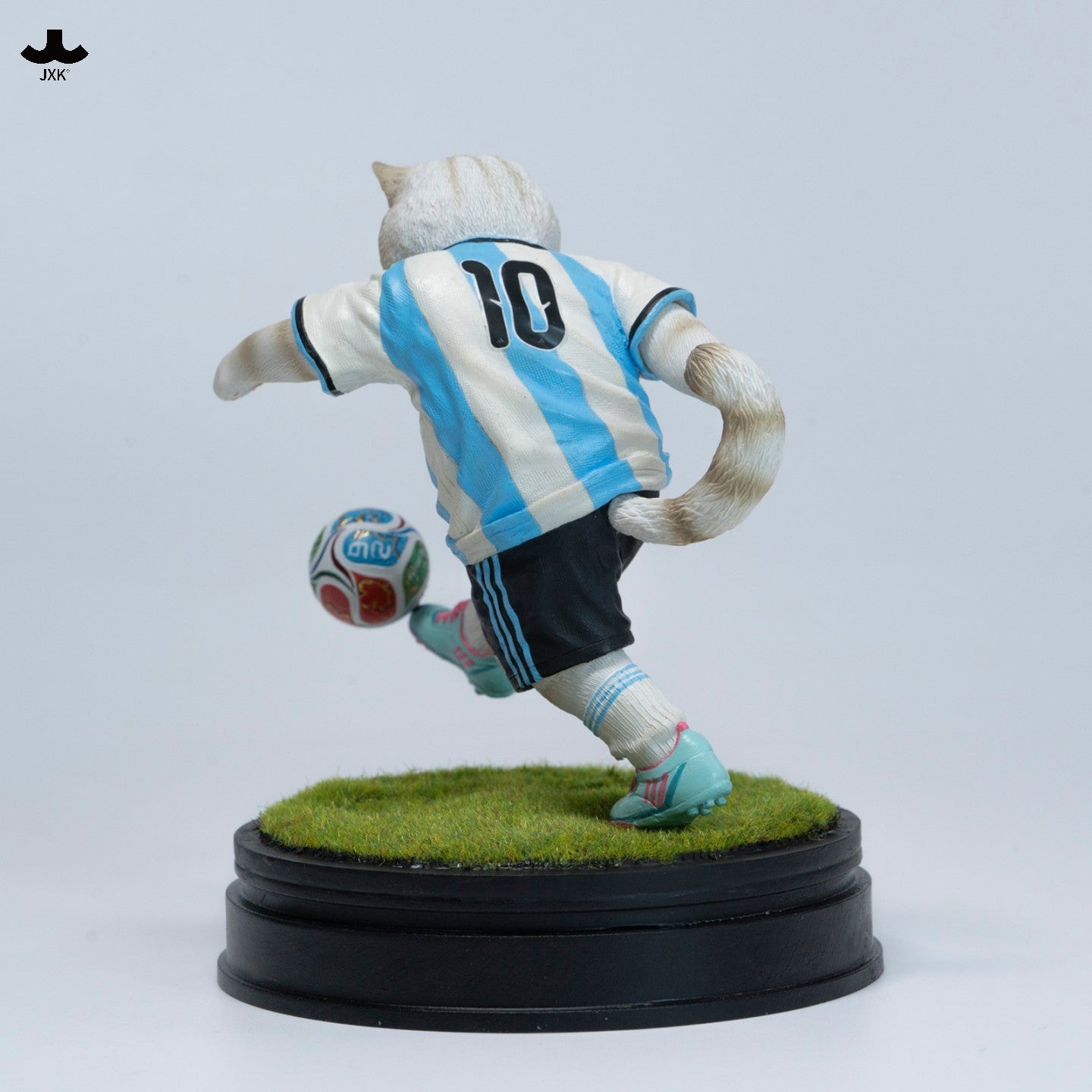 JXK372 Pre-sale Legendary Cat World Cup from JXK Studio