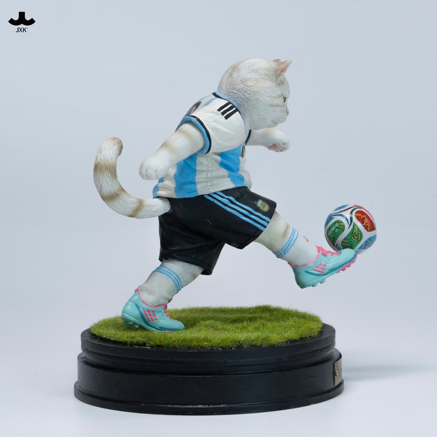 JXK372 Pre-sale Legendary Cat World Cup from JXK Studio