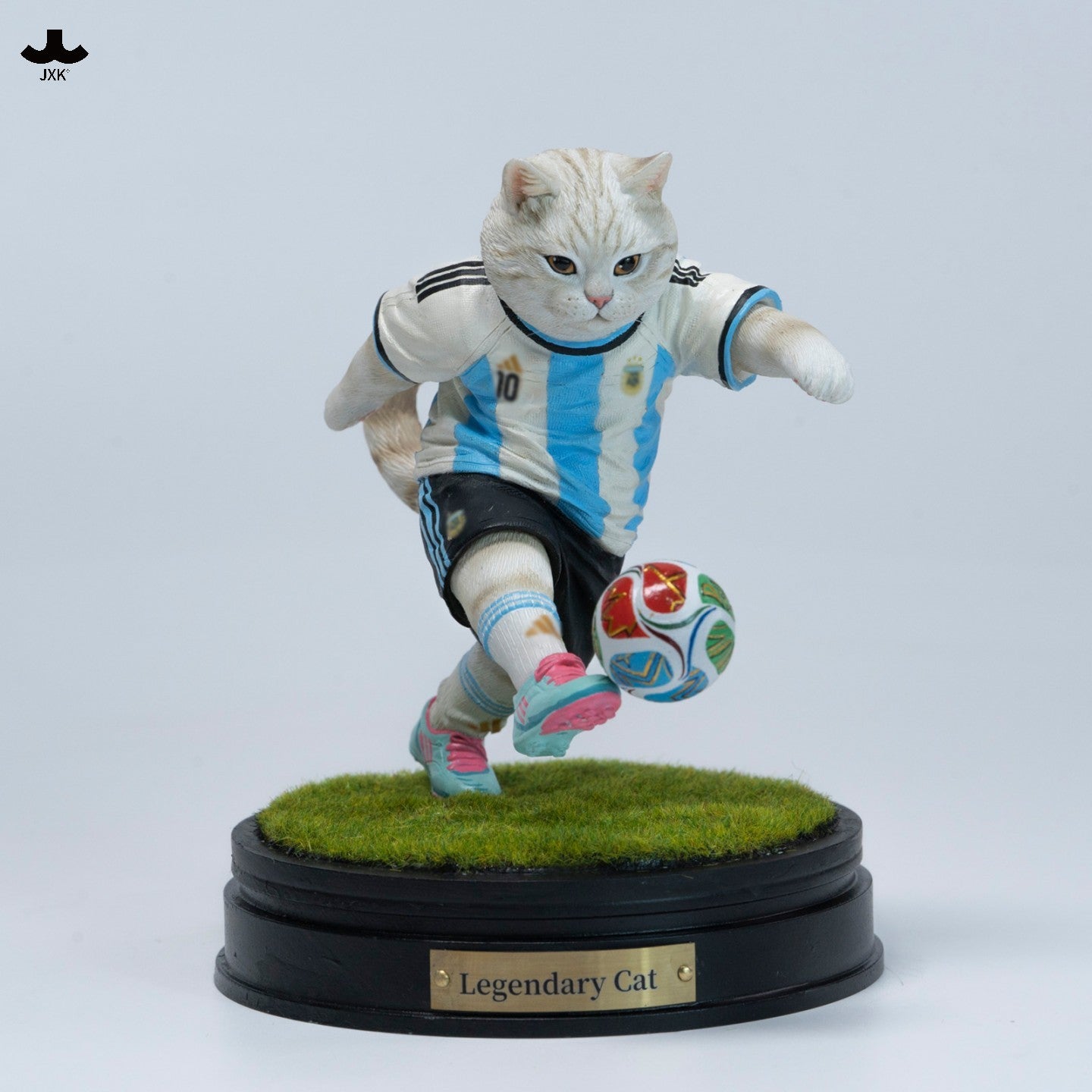 JXK372 Pre-sale Legendary Cat World Cup from JXK Studio