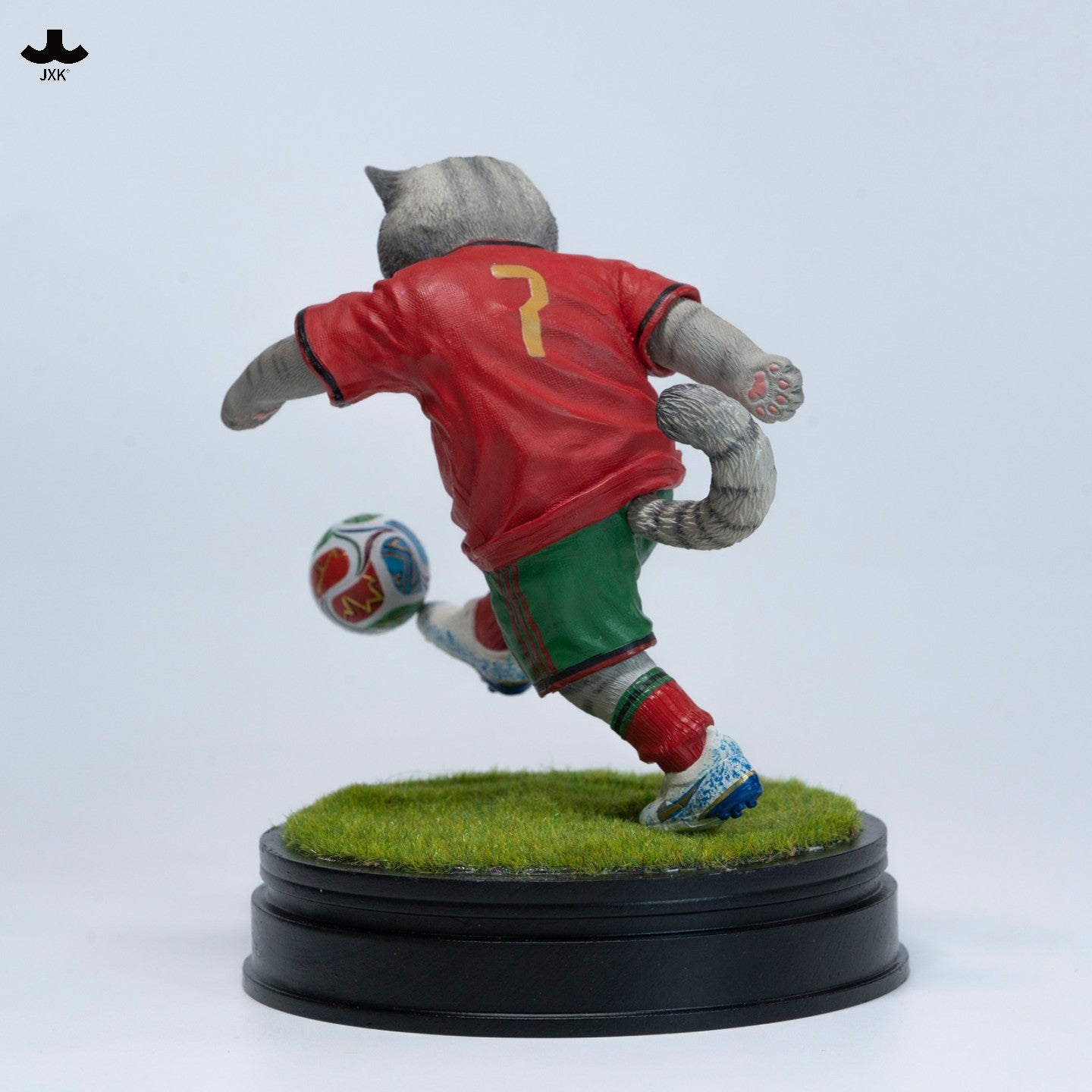 JXK372 Pre-sale Legendary Cat World Cup from JXK Studio