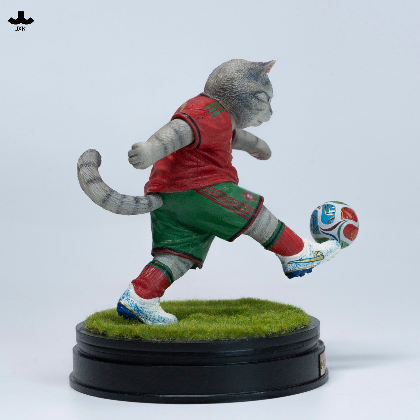 JXK372 Pre-sale Legendary Cat World Cup from JXK Studio