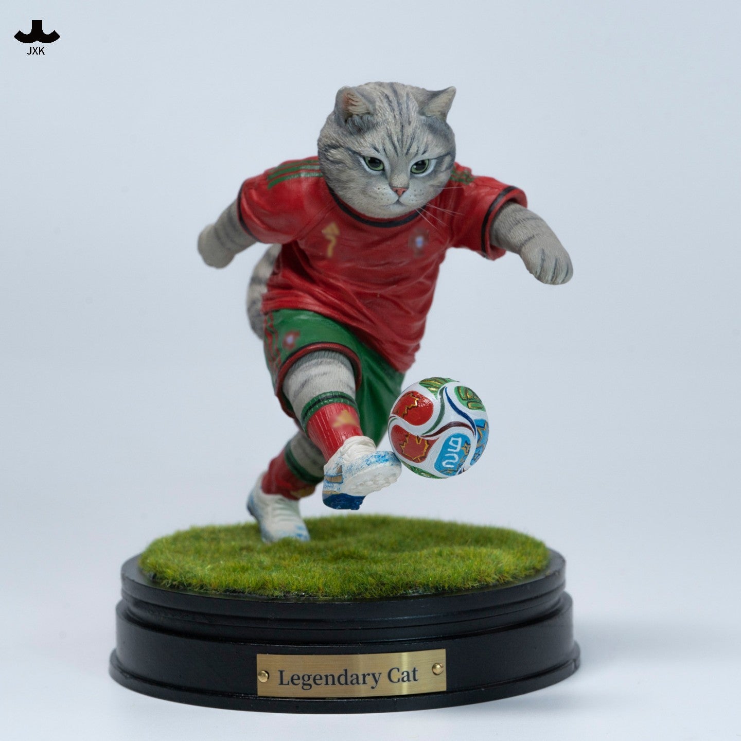 JXK372 Pre-sale Legendary Cat World Cup from JXK Studio