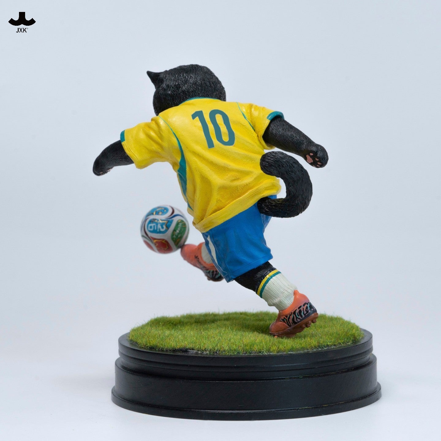 JXK372 Pre-sale Legendary Cat World Cup from JXK Studio