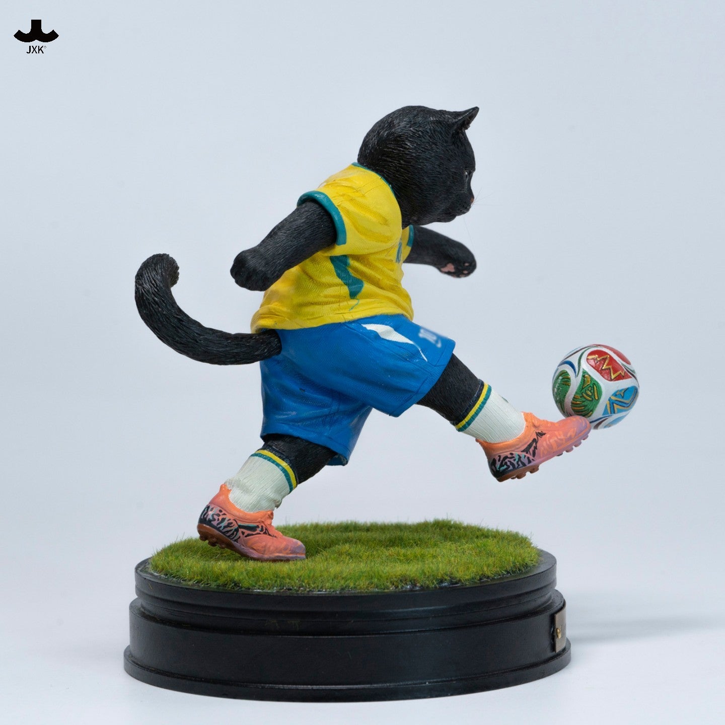 JXK372 Pre-sale Legendary Cat World Cup from JXK Studio