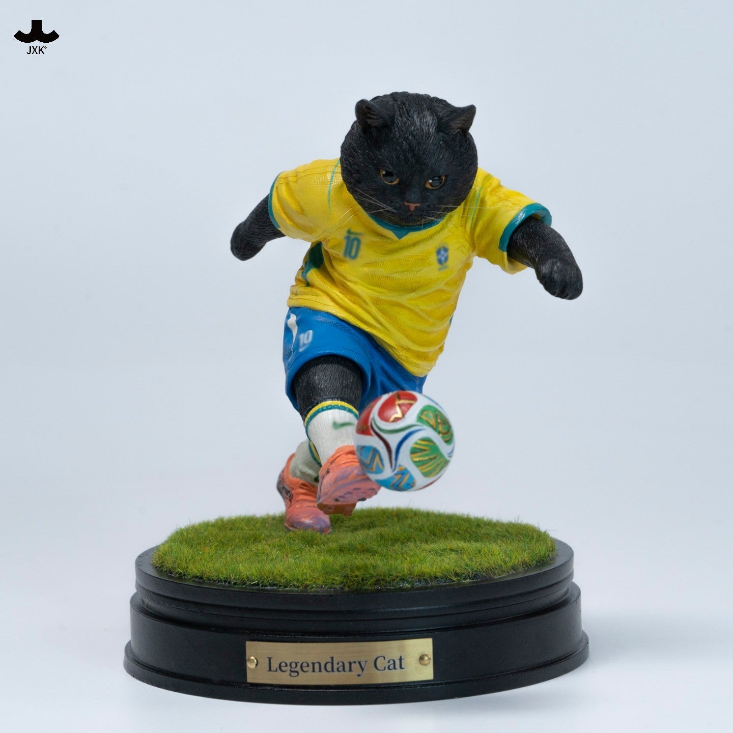 JXK372 Pre-sale Legendary Cat World Cup from JXK Studio