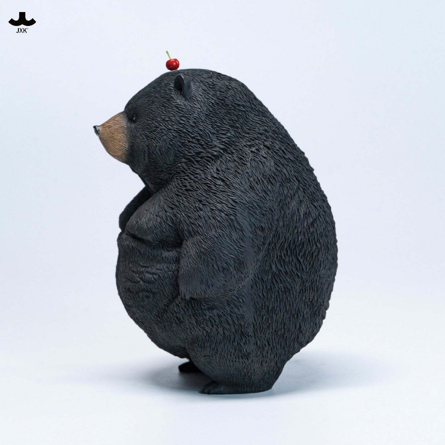 JXK373 Pre-sale Chubby Bear(Solid Brown Bear & Solid Black Bear) from JXK Studio