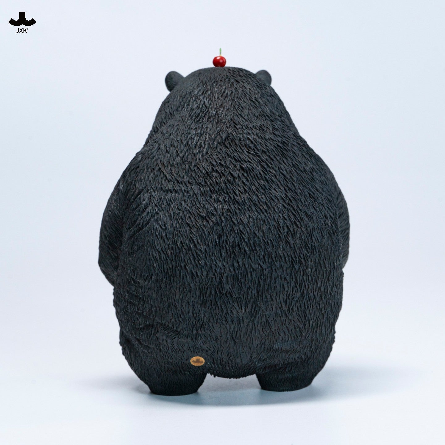 JXK373 Pre-sale Chubby Bear(Solid Brown Bear & Solid Black Bear) from JXK Studio