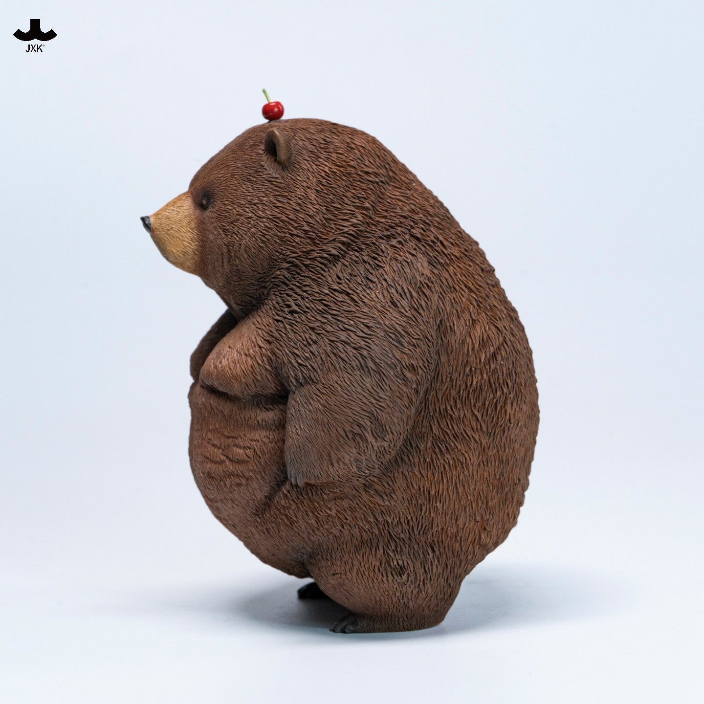 JXK373 Pre-sale Chubby Bear(Solid Brown Bear & Solid Black Bear) from JXK Studio