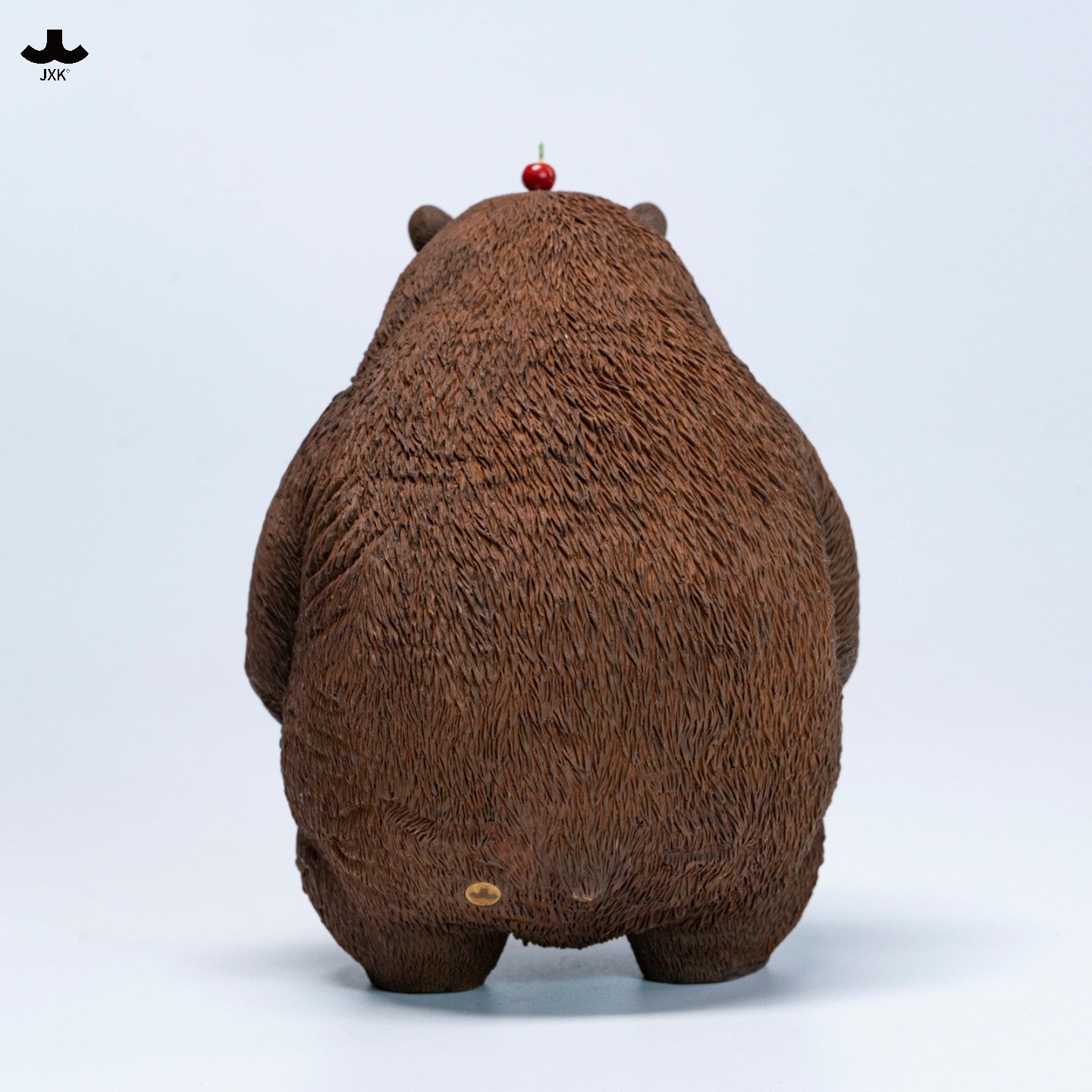 JXK373 Pre-sale Chubby Bear(Solid Brown Bear & Solid Black Bear) from JXK Studio