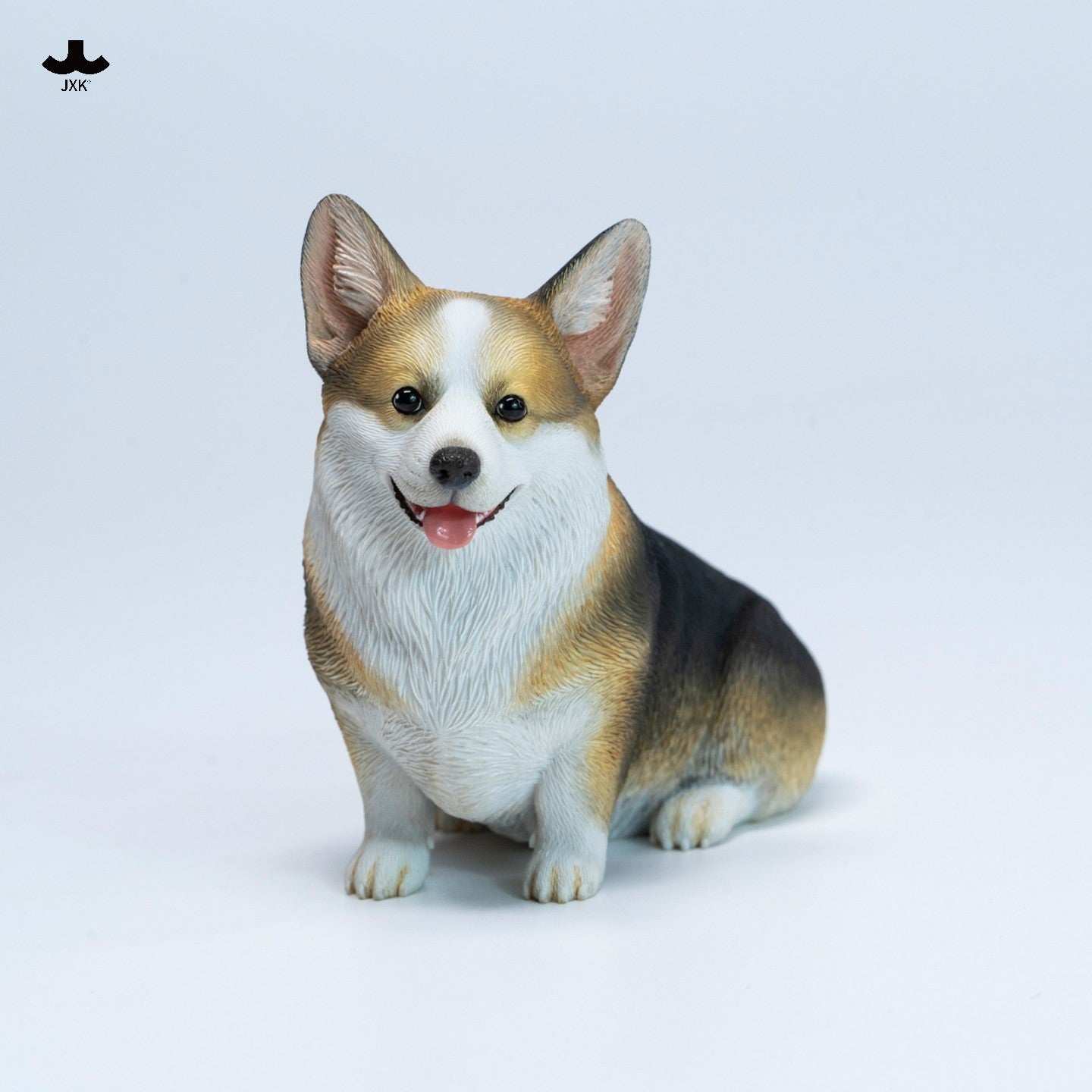 JXK375 Pre-sale Sitting Corgi from JXK Studio