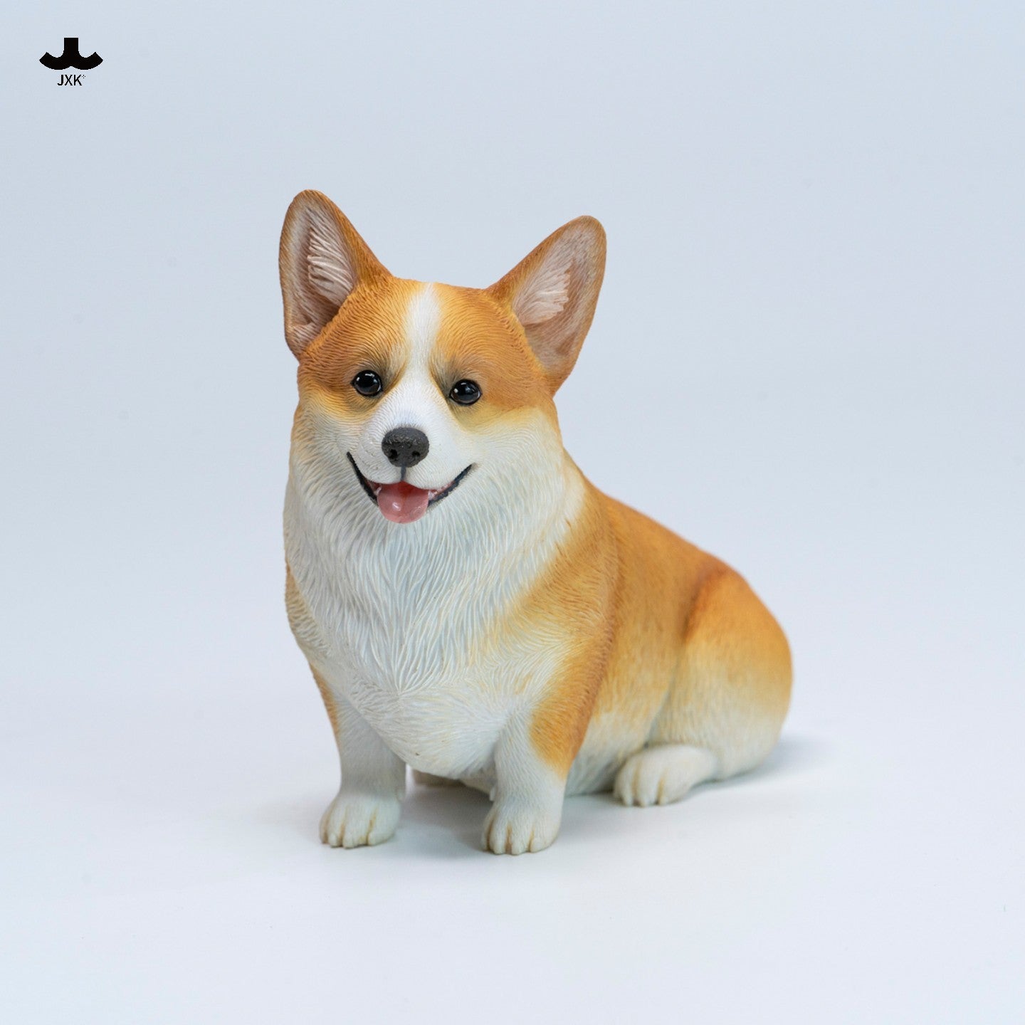 JXK375 Pre-sale Sitting Corgi from JXK Studio