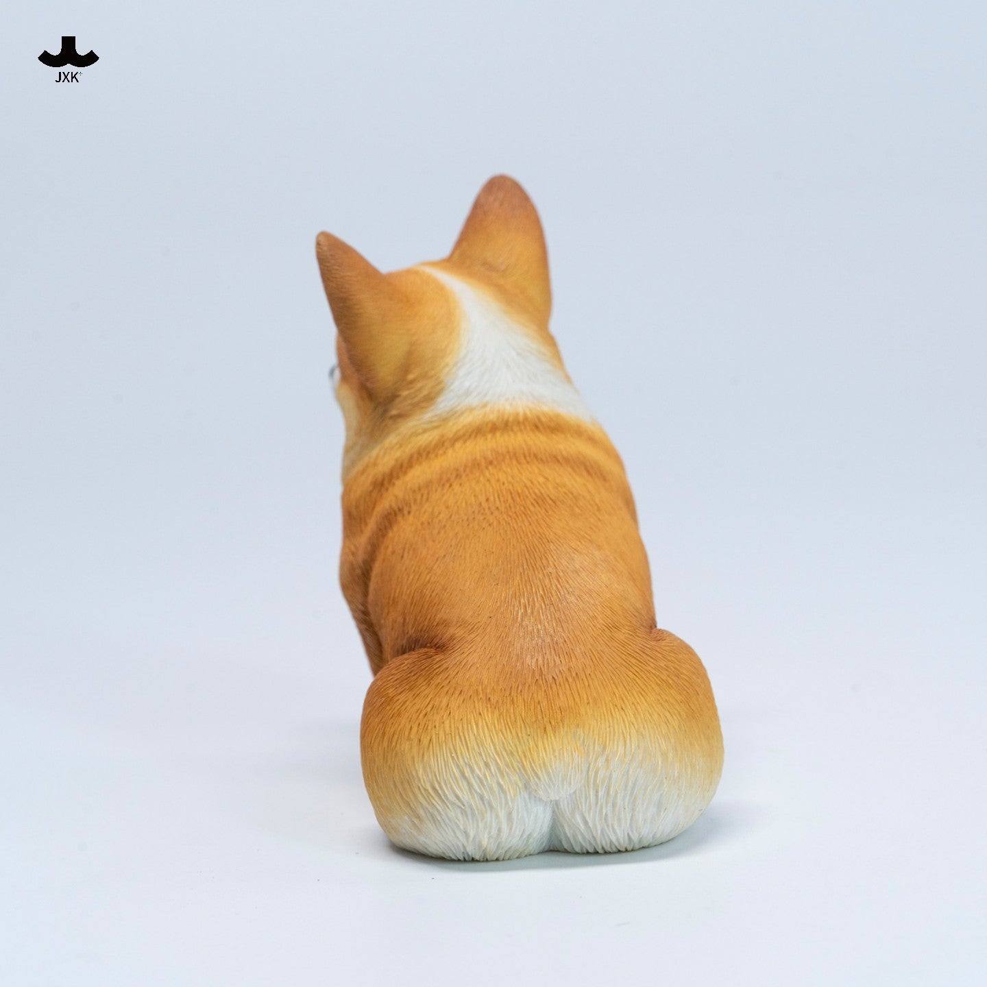 JXK375 Pre-sale Sitting Corgi from JXK Studio