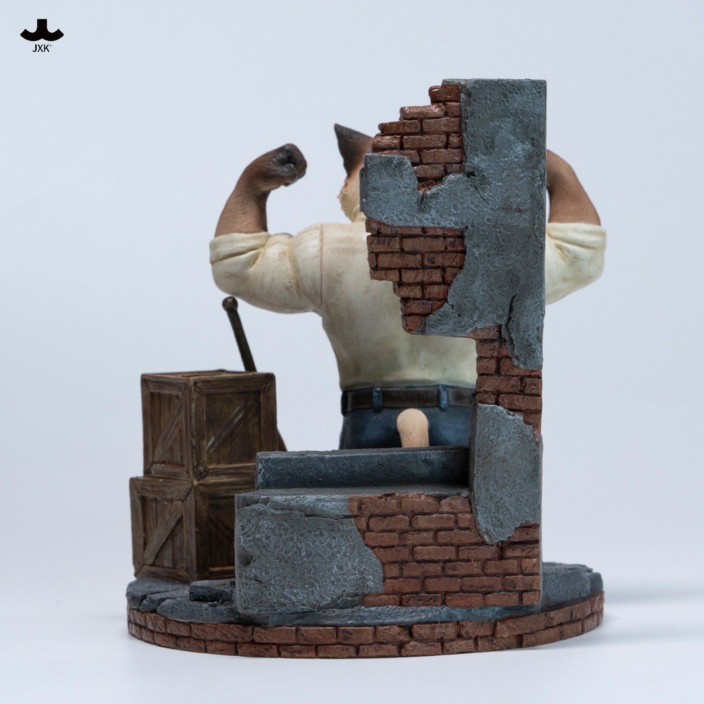 JXK377 Pre-sale Enforcer Rocky from JXK Studio
