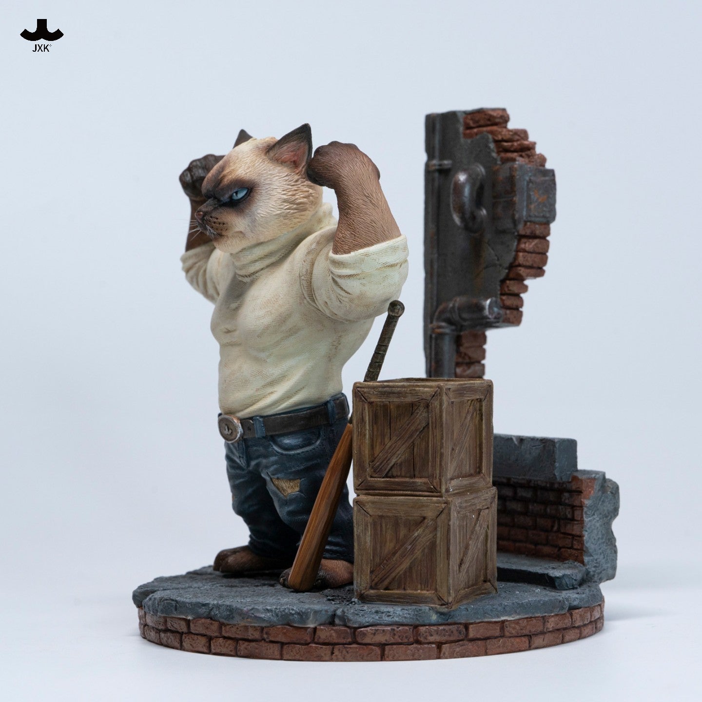 JXK377 Pre-sale Enforcer Rocky from JXK Studio