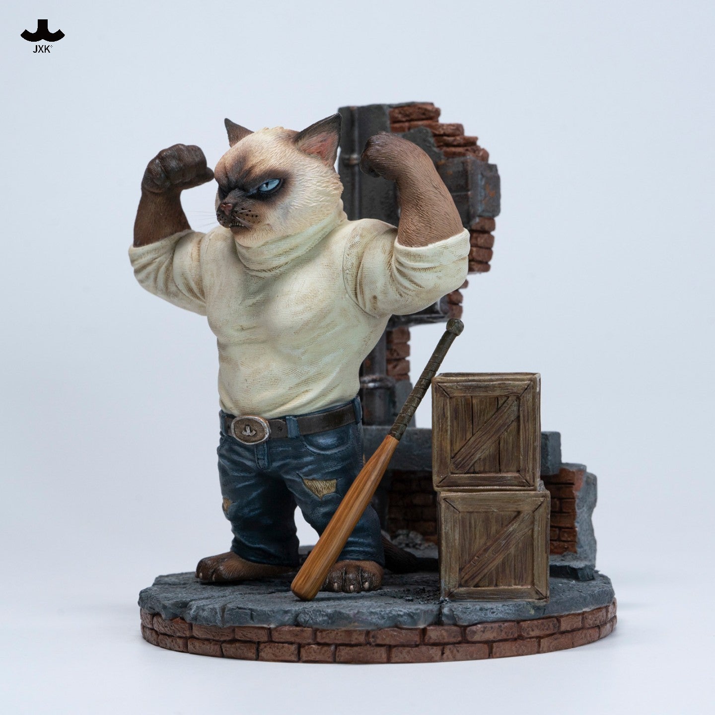 JXK377 Pre-sale Enforcer Rocky from JXK Studio