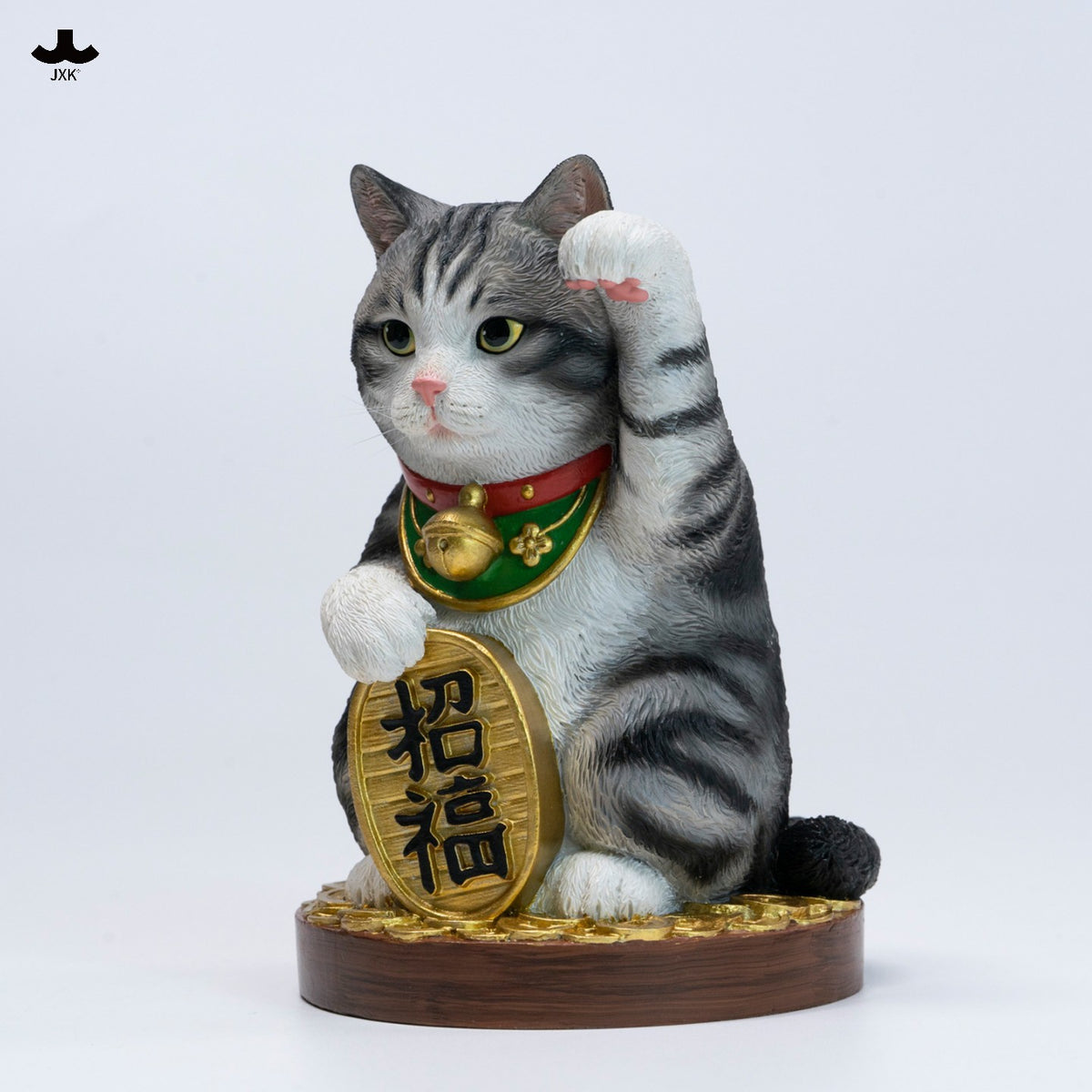 JXK378 Pre-sale Lucky Cat - Lucky Cat2.0 from JXK Studio