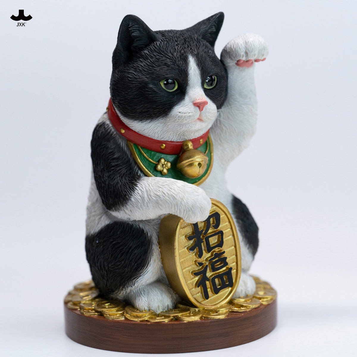 JXK378 Pre-sale Lucky Cat - Lucky Cat2.0 from JXK Studio