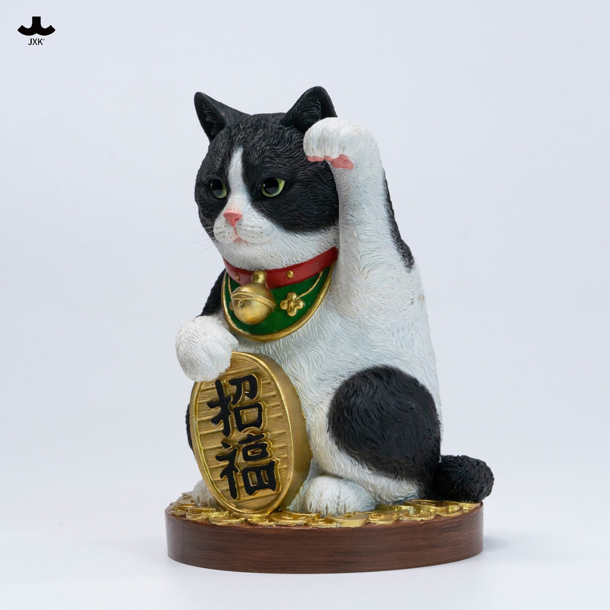 JXK378 Pre-sale Lucky Cat - Lucky Cat2.0 from JXK Studio