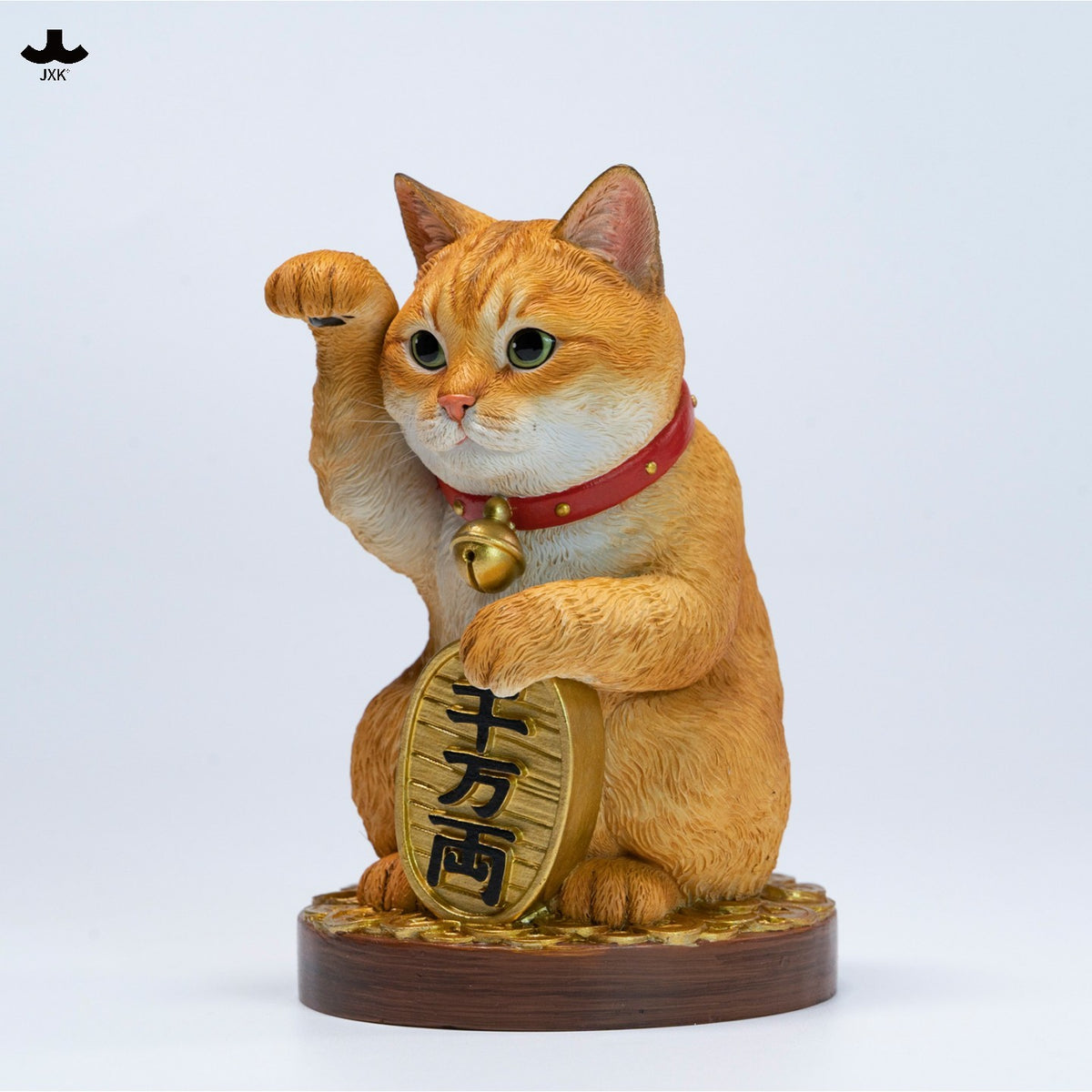 JXK379 Lucky Cat - Ten Million Liang2.0 from JXK Studio