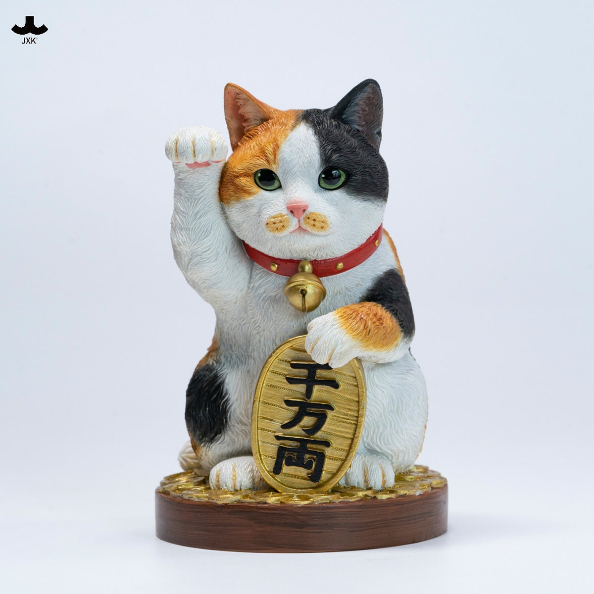 JXK379 Lucky Cat - Ten Million Liang2.0 from JXK Studio