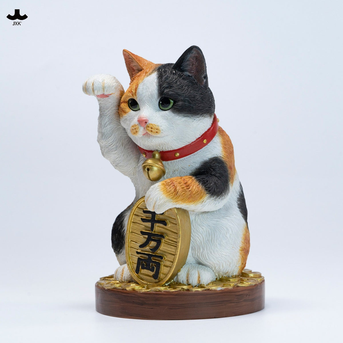 JXK379 Lucky Cat - Ten Million Liang2.0 from JXK Studio