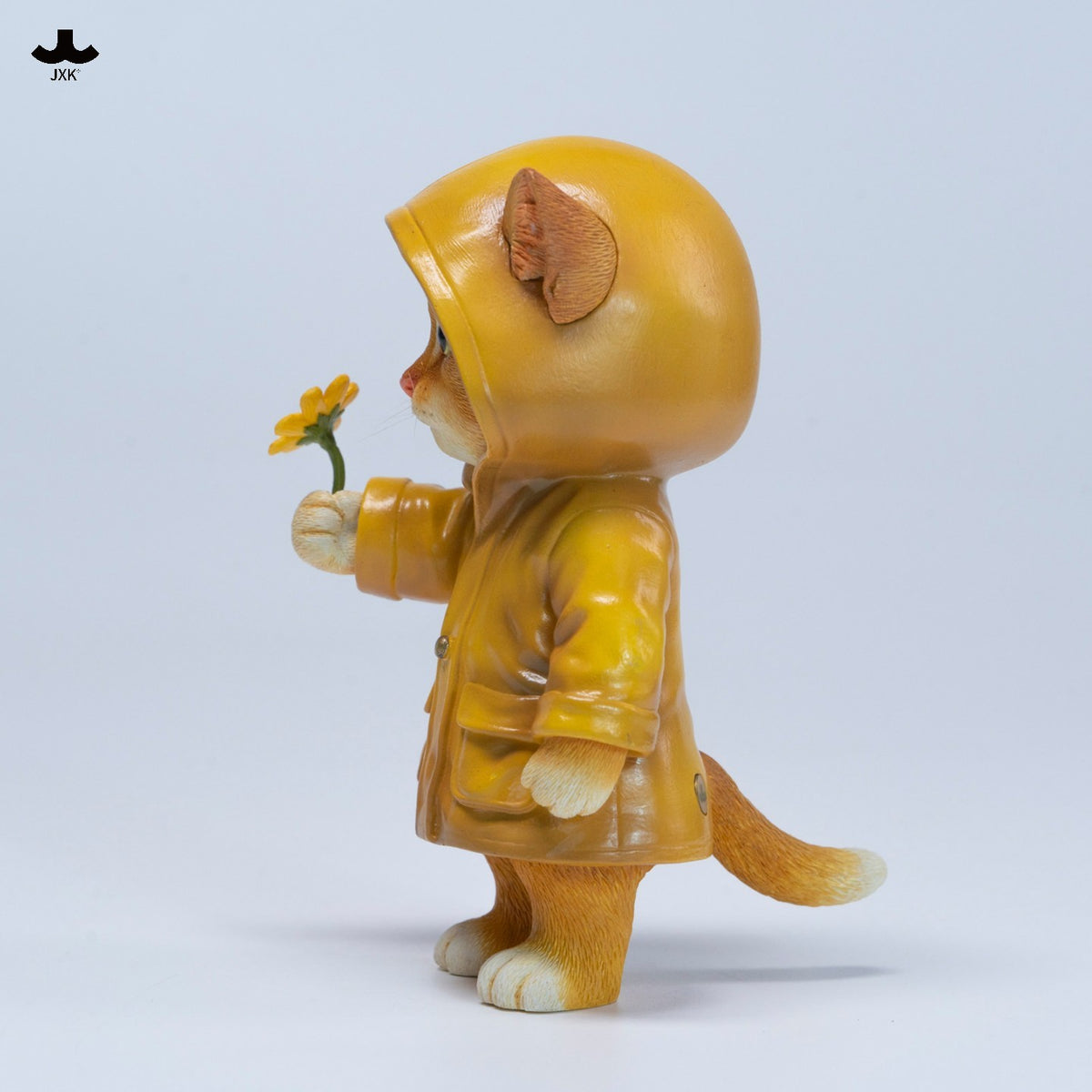JXK380 Pre-sale Little Cat Beneath the Rain from JXK Studio