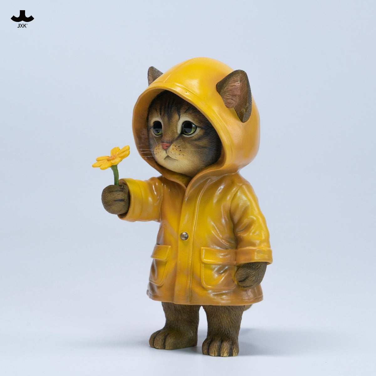 JXK380 Pre-sale Little Cat Beneath the Rain from JXK Studio