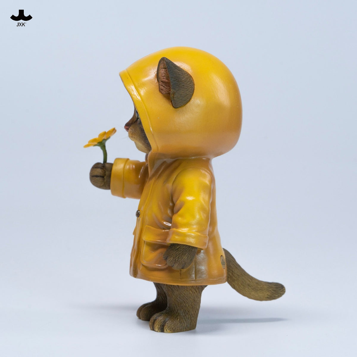 JXK380 Pre-sale Little Cat Beneath the Rain from JXK Studio