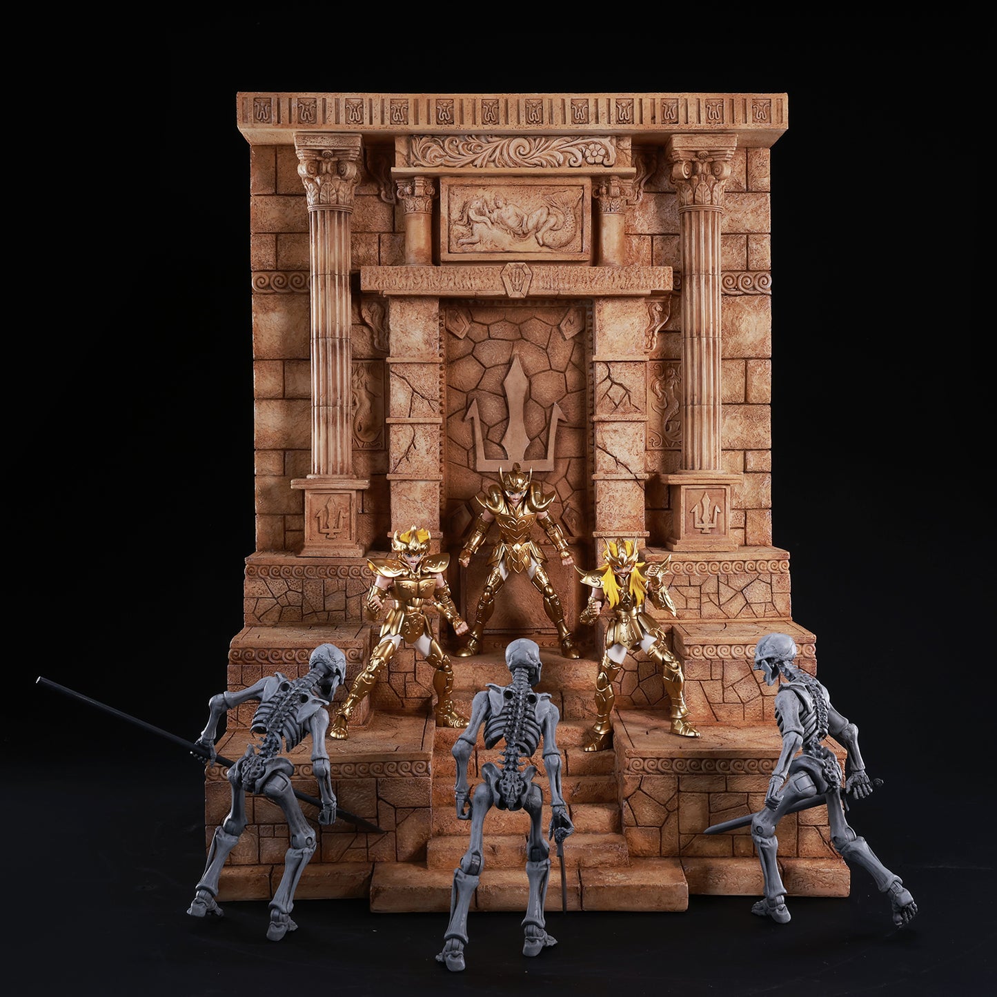 M2515 Pre-sale The Stairway to Sovereignty from JXK Studio