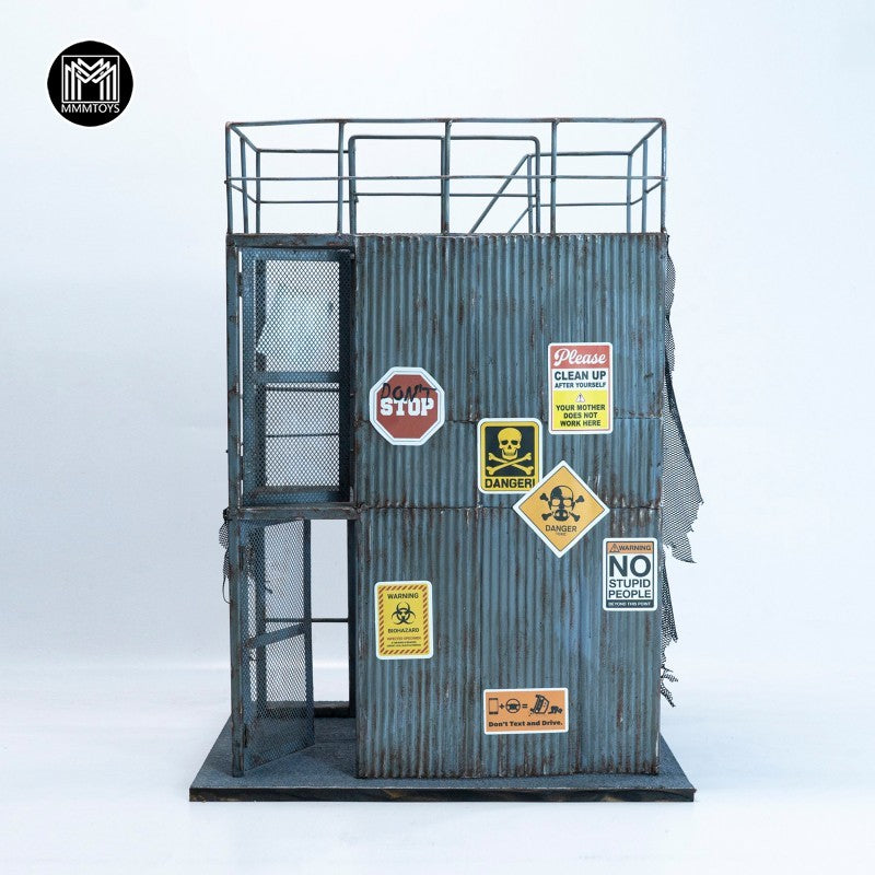 M2604 Pre-sale 1/12 The End Observation Station from JXK Studio