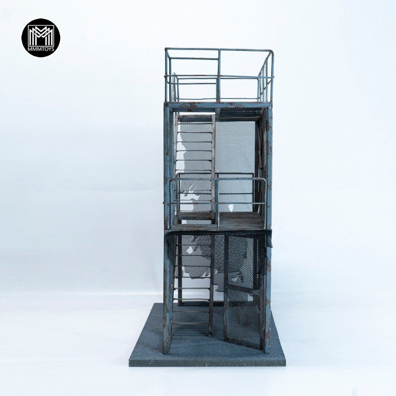 M2604 Pre-sale 1/12 The End Observation Station from JXK Studio