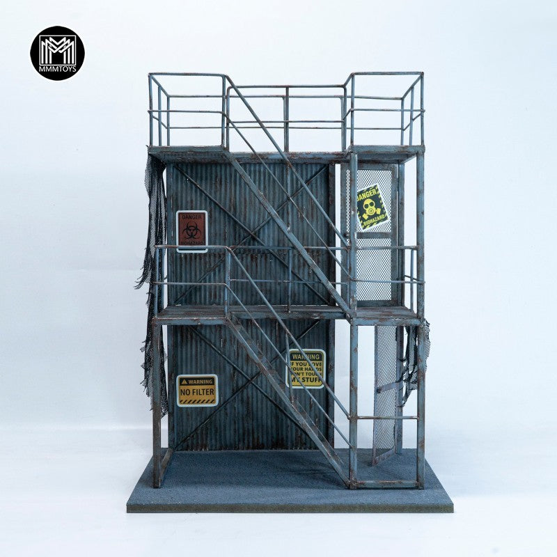 M2604 Pre-sale 1/12 The End Observation Station from JXK Studio