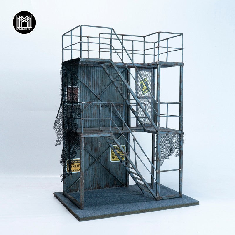 M2604 Pre-sale 1/12 The End Observation Station from JXK Studio